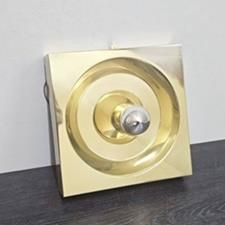 Kaiser Leuchten Wall Lamp Klaus Hempel