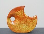Bertoncello Moon Vase Roberto Rigon 60er Jahre, Modell 983