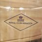 Preview: Royal Copenhagen Irish-Coffee-/Saftgläser, Bordserie Dip-I-Dip, 1990er