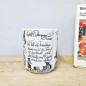 Preview: Rosenthal Bierkrug Till Eulenspiegel in Anhalt– Björn Wiinblad 1975 – Originalkarton