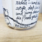 Preview: Rosenthal Bierkrug Till Eulenspiegel – Seiltänzer – Björn Wiinblad 1975 – Originalkarton