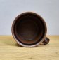 Preview: Seltene große Arabia Finland RUSKA Kakaotasse | Design Ulla Procopé | Midcentury Modern 60er