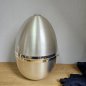 Preview: Guido Galbiati Milano Space-Age-Barset / Egg Ice Bucket Modell 0413 – Italien 1960er/70er