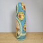 Preview: Russische Flaschen-Matroschka / Flaschenbehälter handbemalt – 36 cm – signiert