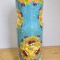Preview: Russische Flaschen-Matroschka / Flaschenbehälter handbemalt – 36 cm – signiert