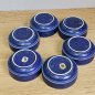 Preview: Set of 6 Langenthal Suisse Ocean Blue Dessert Bowls – 1970s Swiss Design - Kopie