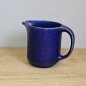 Preview: Langenthal Suisse Ocean Blue Pitcher – 1970s Swiss Design - Kopie