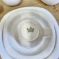 Preview: Kaffeeservice Rosenthal Suomi weiß  für 6 Personen , Design Timo Sarpaneva 70er Jahre