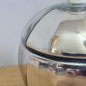 Preview: Alte Butterdose / Kaviarkühler Haesco Schmidt & Co. DDR 50er 60er Jahre Glas Keramik