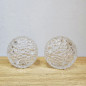 Preview: Iittala Ultima Thule – 2 whisky glasses, Tapio Wirkkala, 28 cl