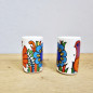Preview: Villeroy & Boch Acapulco Salt & Pepper Shakers – 1970s