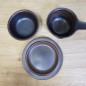 Preview: Arabia Finland Ruska – 3-piece breakfast set by Ulla Procopé, 1960s/70s