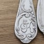 Preview: Vintage Besteck -Konvolut HALISO versilbert 100 – Shabby Chic, Deko, DIY