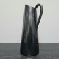 Preview: Hedwig Bollhagen Saftkanne Form 560 schwarz • DDR Keramik 1960er/70