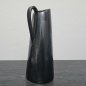 Preview: Hedwig Bollhagen Saftkanne Form 560 schwarz • DDR Keramik 1960er/70