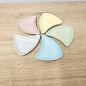 Preview: Cortendorf · 5er-Set Dip Schälchen · pastell · 50er Jahre · Form 5314 · Vintage