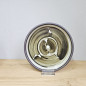 Preview: Hanne Stentøj Dänemark · Keramikschale · 26 cm · 1970er · MIdcentury Modern