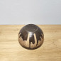 Preview: Judi Kunst Denmark · Ceramic Bowl with Drip Glaze · 1970s