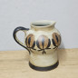 Preview: Sgrafo Jug · 15 cm · 0.75 l · Ceramic · Shape 3112 · 1970s