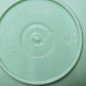 Preview: 6er-Set Sonja Plastik Eierbecher Huhn · Original DDR · 70er · Pastell