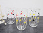 Preview: 6-limonadenglaeser-mit-staender-50er