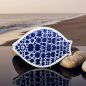 Preview: Porsgrund Serving Board / Wall Hanging “Fish” – Arne Lindaas – Norway 1960s/70s