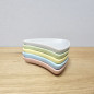 Preview: Cortendorf · 5er-Set Dip Schälchen · pastell · 50er Jahre · Form 5314 · Vintage