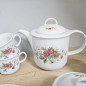 Preview: Graf von Henneberg Strawberry Coffee Set – GDR