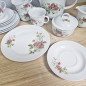 Preview: Graf von Henneberg Strawberry Coffee Set – GDR