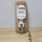 Preview: Art Deco Wall-mounted coffee grinder from PeDe