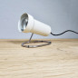Preview: Erco 35000 Table Lamp White – 1970s Vintage