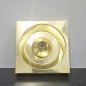 Preview: Kaiser Leuchten Space Age wall lamp Design Klaus Hempel 70s
