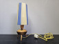Preview: Vintage Tischlampe Tripod 50er- 60er Jahre Midcentury