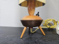 Preview: Vintage Tischlampe Tripod 50er- 60er Jahre Midcentury
