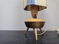 Preview: Vintage Tischlampe Tripod 50er- 60er Jahre Midcentury