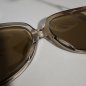 Preview: Metzler Sonnenbrille mit Zeiss Umbral – Vintage 70er Jahre Oversize