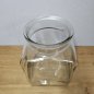 Preview: Großes Vintage MAGGI Vorratsglas mit Glasdeckel – ca. 5 Liter