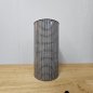 Preview: Thomas Medaillon Onyx Vase 10.6 in – Hans Theo Baumann – Large Version
