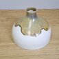 Preview: Sgrafo Modern Vase 1970/11 Germany Peter Müller 60er 70er Jahre Kristallglasur