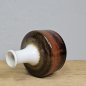 Preview: Barbara Stehr Studio Keramik Vase 13 cm 70er/80er signiert