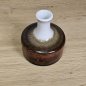 Preview: Barbara Stehr Studio Keramik Vase 13 cm 70er/80er signiert