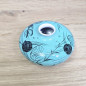 Preview: Krösselbach fish vase 33/3, 1950s ceramic