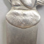 Preview: Letter Opener with Dog’s Head – WMF, c. 1920, with Ostrich Mark