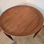 Preview: Vintage Fritz Hansen Tray Table Model 4508 – Teak – Willumsen & Engholm – Denmark 1958