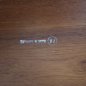 Preview: Vintage Fritz Hansen Tray Table Model 4508 – Teak – Willumsen & Engholm – Denmark 1958