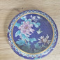 Preview: Cloisonne Schale 50er China