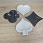 Preview: Cortendorf Ascher Set Karten