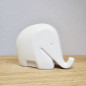 Preview: Drumbo Elefant Spardose aus Porzellan – Hoechst, Bernd Diefenbach 1972