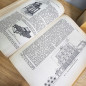 Preview: Großes Textil-Handbuch, Benno Marcus, 2 Bände mit Stoffproben, 2. Auflage um 1928