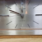 Preview: Mid-Century Table Clock by Junghans, 1960s
